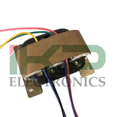 R Core Three Phase Power Transformers with 3000VA Rated Power