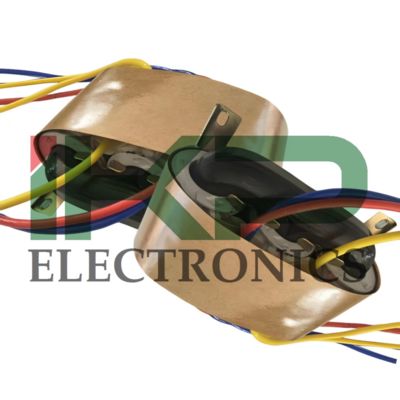 R Core Three Phase Power Transformers with 2000VA Rated Power