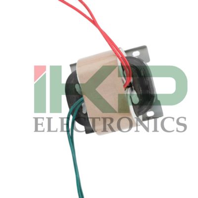 R Core Physical Dimensions of Transformer With 50-65VA Rated Power