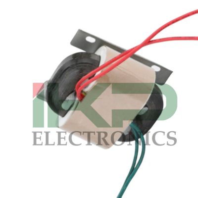 R Core Physical Dimensions of Transformer With280-380VA Rated Power