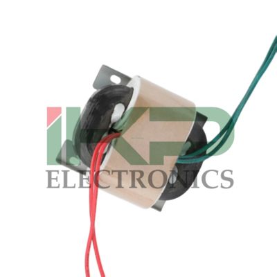 R Core Physical Dimensions of Transformer With 150-200VA Rated Power