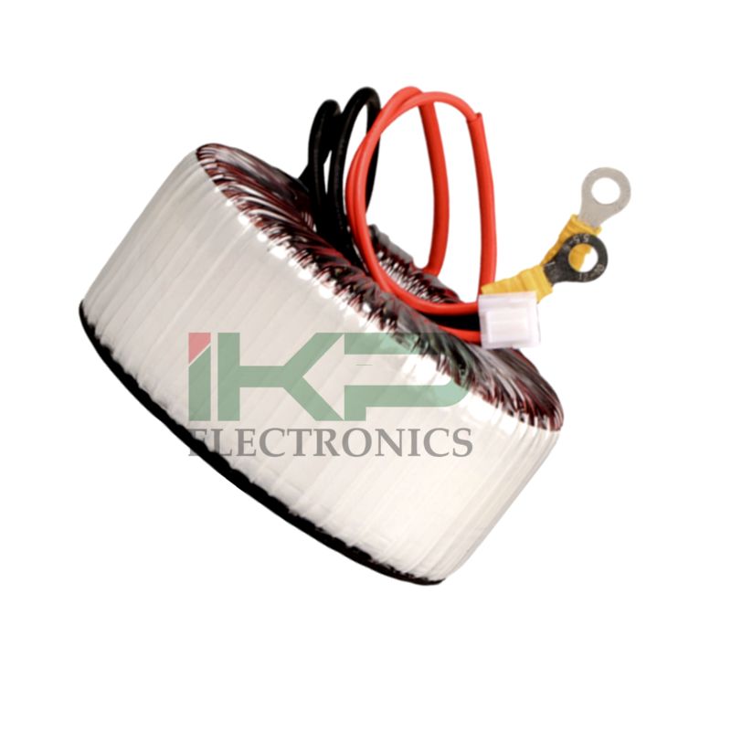 1500VA Rated Power 97.0% Efficiency  Toroidal Transformer for Solar Power