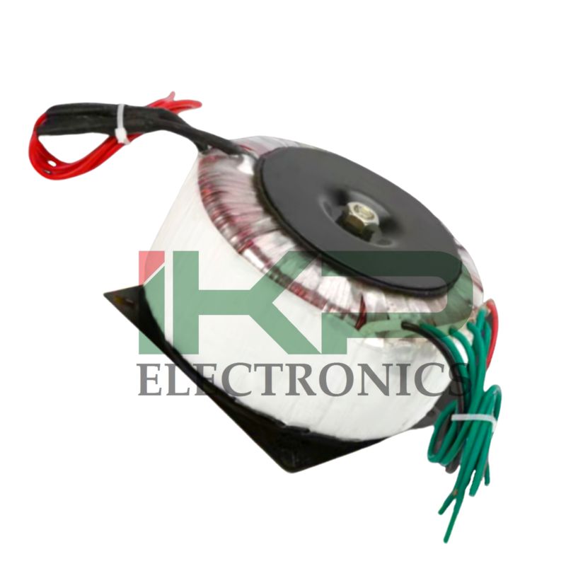 2500VA Power Range 50/60 Hz Frequency Toroidal Transformer for Industrial Control