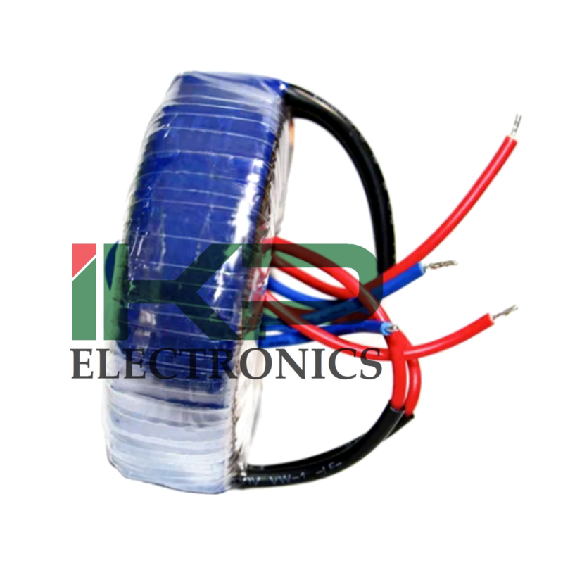 120VA Rated Power 50/60Hz Frequency Toroidal Transformer for Door Control System