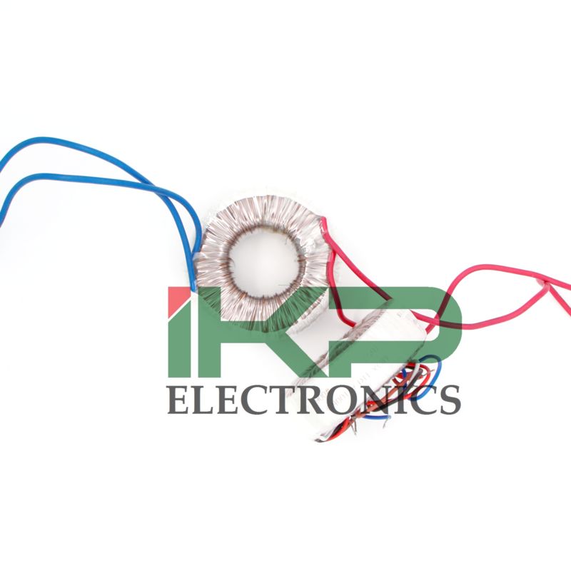 64℃ Temp. Rise Toroidal Transformer for Audio  UL/CE/RoHS/CQC