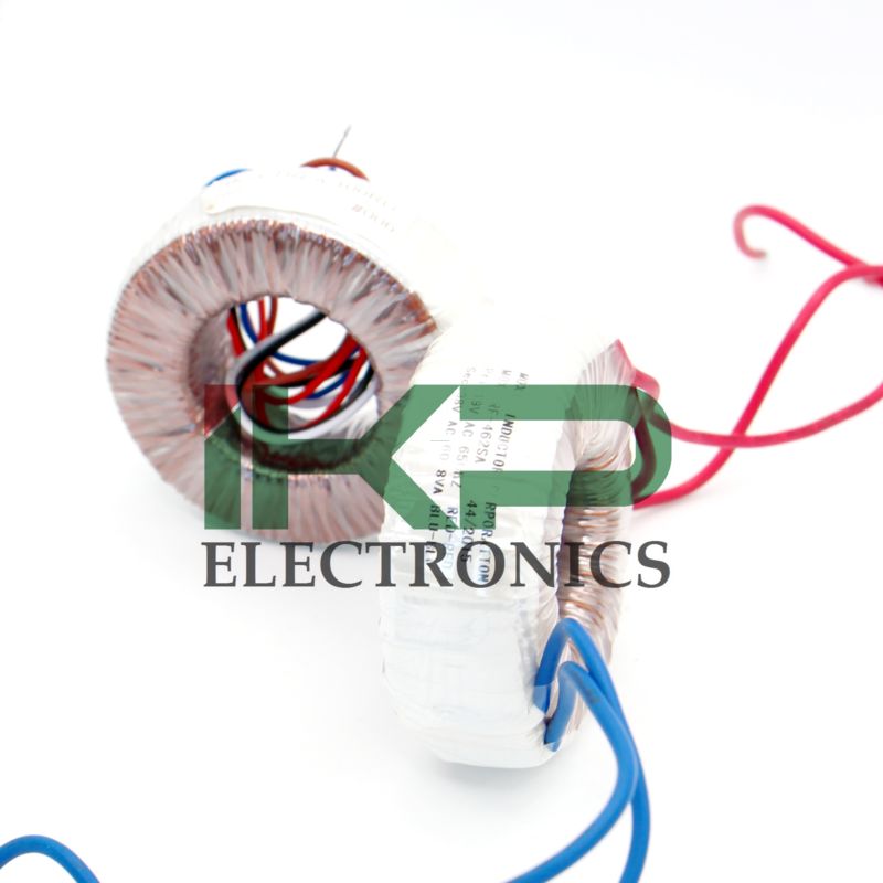 53℃ Temp. Rise Toroidal Transformer for Audio  UL/CE/RoHS/CQC