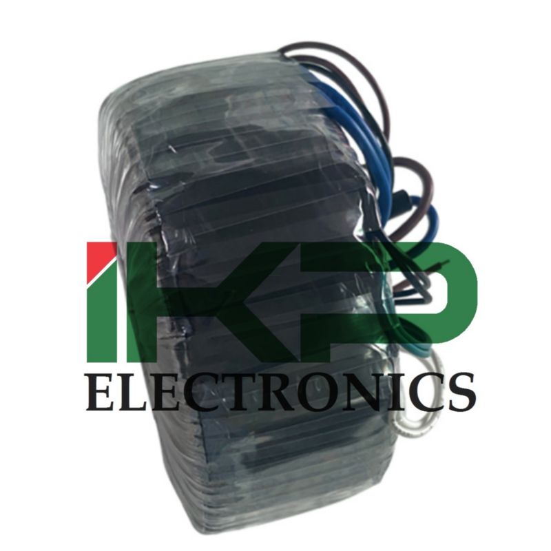 95*45mm Outside Dimension D*H 51℃ Temp. Rise Toroidal Transformer for Audio