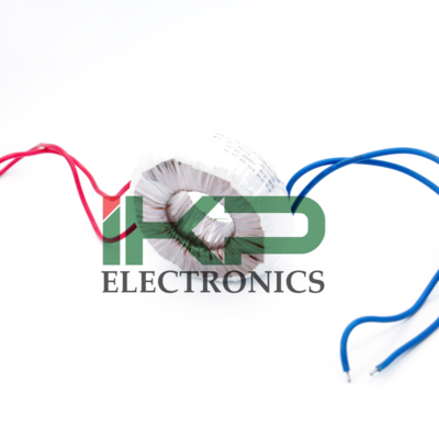 50VA Puissance nominale 45°C Temp. Transformateur toroïdal à montée pour audio UL/CE/RoHS/CQC