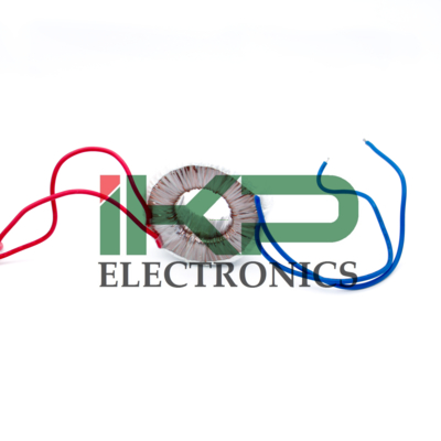 Transformateur toroïdal pour audio, puissance nominale 50VA, élévation de température 45℃