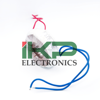 Transformateur toroïdal de 5000VA, élévation de température de 65℃, pour audio