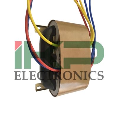 Transformateurs de puissance triphasés R Core avec une puissance nominale de 2000VA