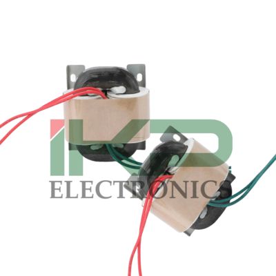 Dimensions physiques de base du transformateur avec une puissance nominale de 200-300VA